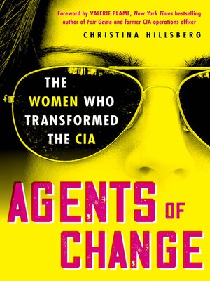 Agents of Change - ebook